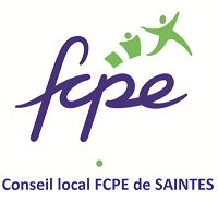 Logo du Conseil local FCPE de Saintes